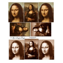Mona Lisa 433